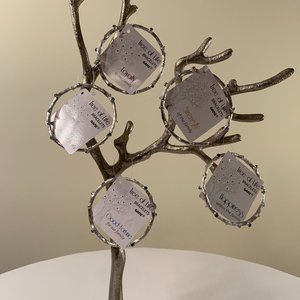 Ganz - Tree of life Bracelets. Five different colors. Sold separately.